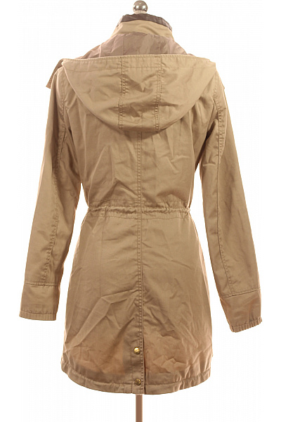 ONLY Dámská Přechodné Bundy Hnědá Vel. S | ONLY | obrázek 3