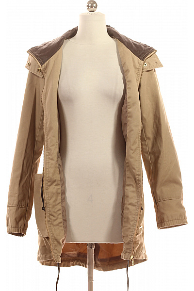 ONLY Dámská Přechodné Bundy Hnědá Vel. S | ONLY | obrázek 4