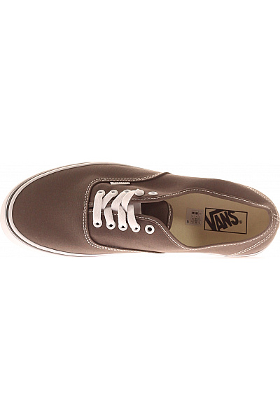 Pánské Boty Hnědé Vans Vel. 45 | Vans | obrázek 2