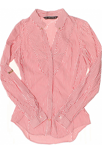 ZARA Vzorovaná Dámská Košile Barevná Vel. XS | ZARA | obrázek 2