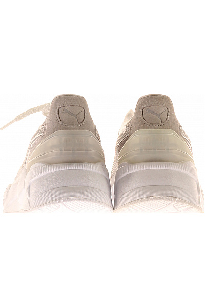 Pánské Tenisky Bílé Puma Vel. 43 | Puma | obrázek 4