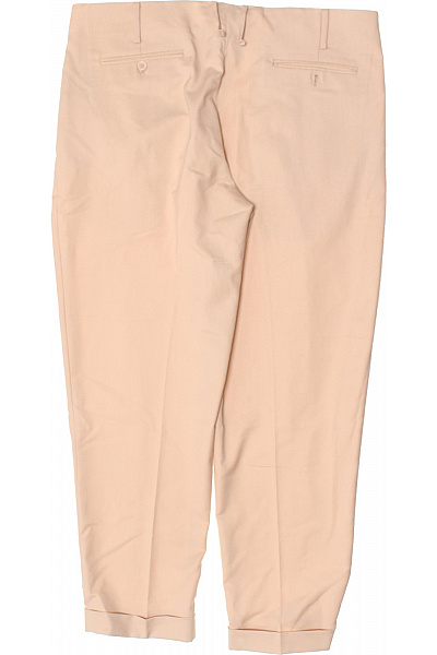 Dámské Kalhoty Béžové John Richmond Vel. 54 | John Richmond | obrázek 2