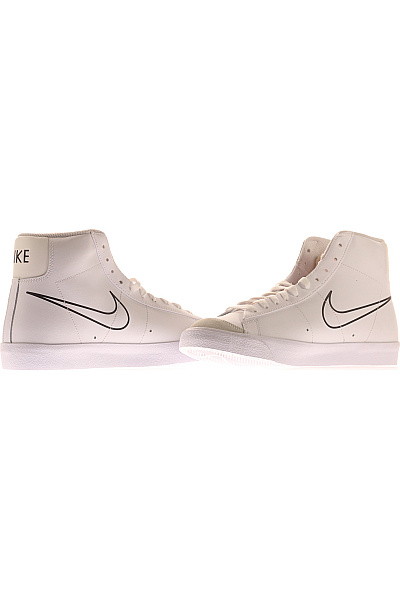 Pánské Tenisky Blazer Mid 77 Bílé Nike | Nike | obrázek 4