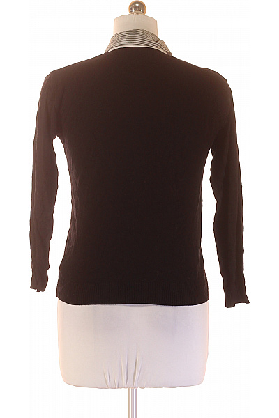 Dámský Svetr Černý TOMMY HILFIGER Vel. M | TOMMY HILFIGER | obrázek 2