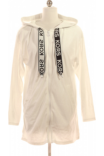 Dámská Mikina Bílá MICHAEL KORS Vel. S | MICHAEL KORS | obrázek 2