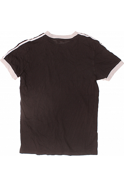 ADIDAS Jednoduché Dámské Tričko Černé Vel. XS | ADIDAS | obrázek 3