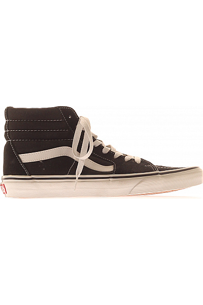 Vans Pánské Boty Černé Vel. 42