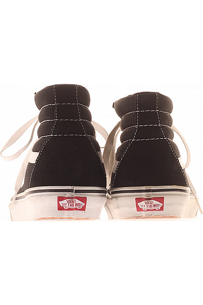 Vans Pánské Boty Černé Vel. 42 | Vans | obrázek 4