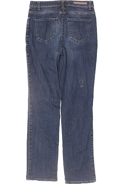 Boyfriend Dámské Džíny Modré BRAX Vel. 38 | BRAX | obrázek 2