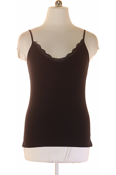 Dámské Tílko Černé Vel. XL | LAWRENCE GREY | obrázek 2