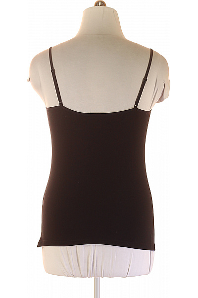 Dámské Tílko Černé Vel. XL | LAWRENCE GREY | obrázek 3