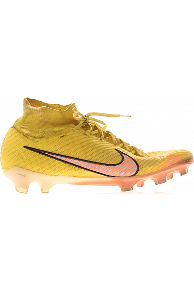 Nike Pánské Boty ZOOM Žluté Vel.  44