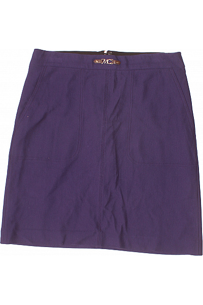 Sukně Fialová MARCCAIN Vel. N5 | MARCCAIN | obrázek 2