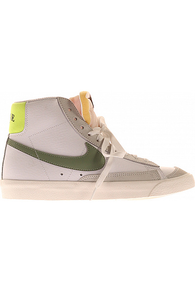 Dámské Boty Blazer Mid 77 Bílé Nike Outlet Vel.  38