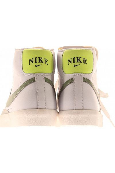 Dámské Boty Blazer Mid 77 Bílé Nike Outlet Vel.  38 | Nike | obrázek 4