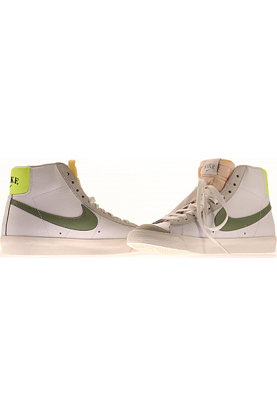 Dámské Boty Blazer Mid 77 Bílé Nike Outlet Vel.  38 | Nike | obrázek 5