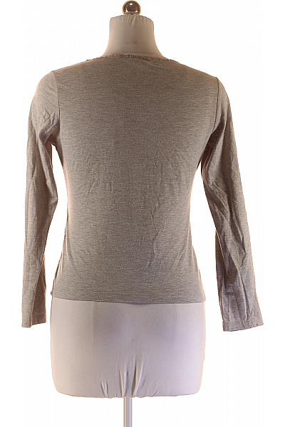 Dámské Tričko Šedé | Per Una | obrázek 3