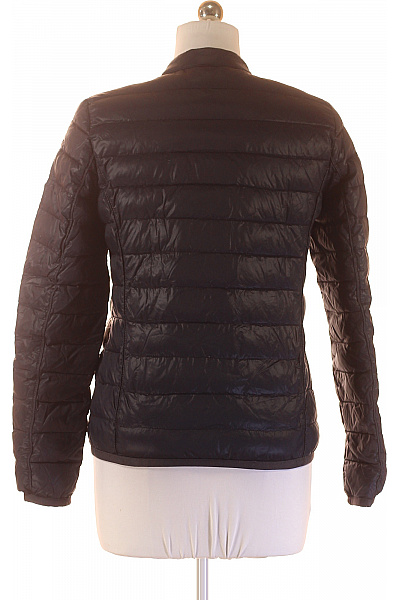 Marc O´Polo Dámská prošívaná bunda krátká modrá lehká se zipem Vel. 38 | Marc O´Polo | obrázek 2