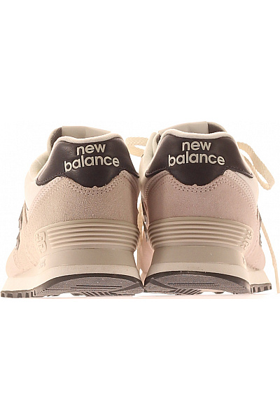 Dámské Boty Béžové New Balance Vel. 38 | New Balance | obrázek 4