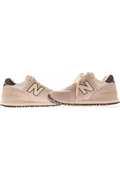 Dámské Boty Béžové New Balance Vel. 38 | New Balance | obrázek 5