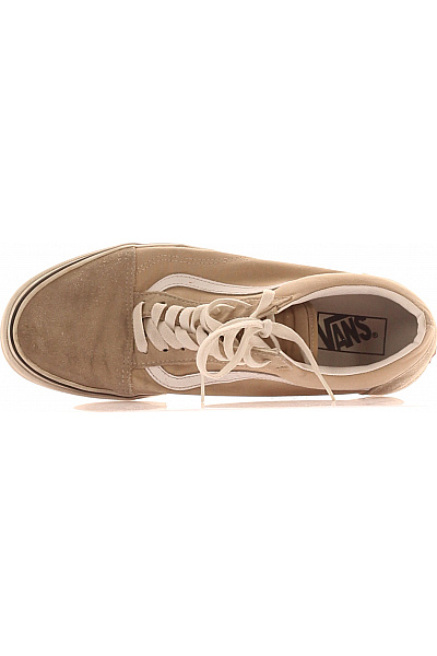 Vans Pánské Boty OLD SKOOL Hnědé Vel.  44 | Vans | obrázek 2