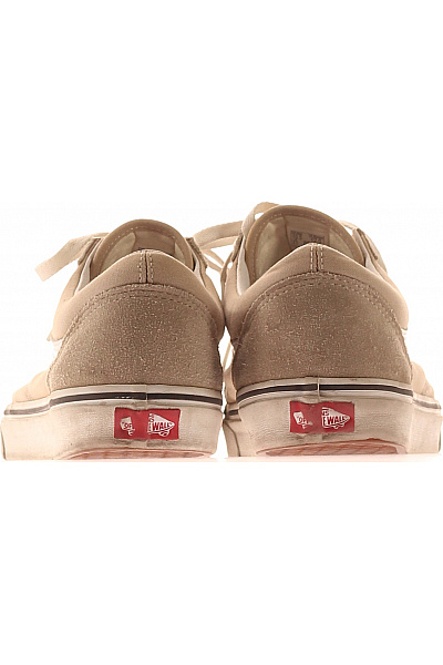 Vans Pánské Boty OLD SKOOL Hnědé Vel.  44 | Vans | obrázek 4