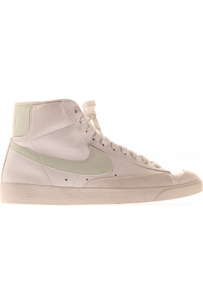 Nike Dámské Boty Blazer Mid 77 Bílé Vel.  42