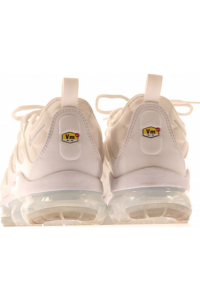 Pánské Tenisky 924453-100 Bílé Nike Second hand Vel. 43 | Nike | obrázek 4