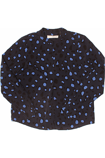 Vzorovaná  Halenka Modrá PIESZAK Vel. 36 | PIESZAK | obrázek 2