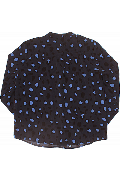 Vzorovaná  Halenka Modrá PIESZAK Vel. 36 | PIESZAK | obrázek 3