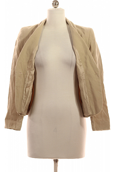 JOSEPH Dámské Blejzr Béžový | JOSEPH | obrázek 3