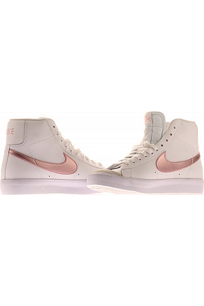 Dámské Boty DA4086-105 Bílé Nike Vel. 38 | Nike | obrázek 5