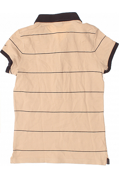 Dámské Tričko Béžové GANT Second hand Vel. XS | GANT | obrázek 3