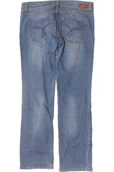 Esprit Boyfriend Dámské Džíny Modré Second hand Vel. 31/32 | Esprit | obrázek 2