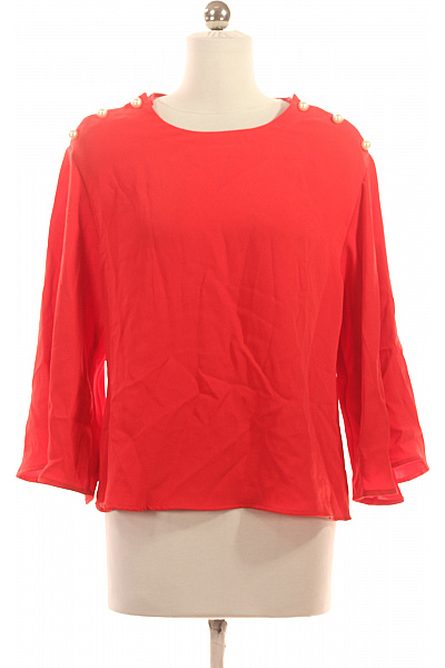 Halenka Černobílá ZARA Vel. S | ZARA | obrázek 2