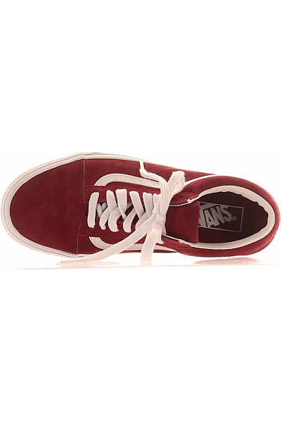 Vans Dámské Boty Červené Vel. 40 | Vans | obrázek 2