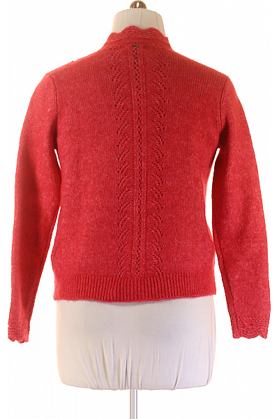 Guess Dámský Svetr Růžový Vel. L | Guess | obrázek 2