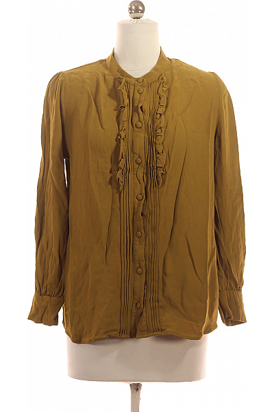 Seidensticker Dámská Košile Zelená Vel. 36