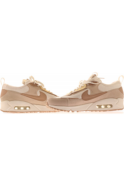 Nike Dámské Tenisky Bílé Vel. 39 | Nike | obrázek 5