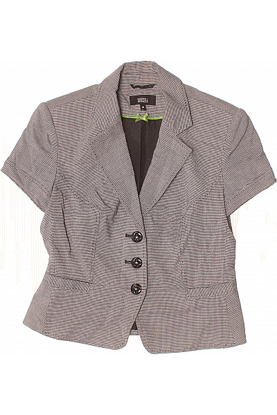 Marks & Spencer Dámské Blejzr Šedý | Marks & Spencer | obrázek 2