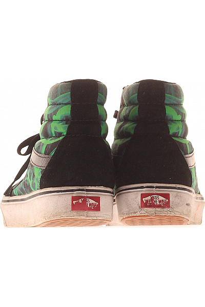 Vans Pánské Boty Černé Vel. 44 | Vans | obrázek 4