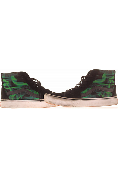 Vans Pánské Boty Černé Vel. 44 | Vans | obrázek 5