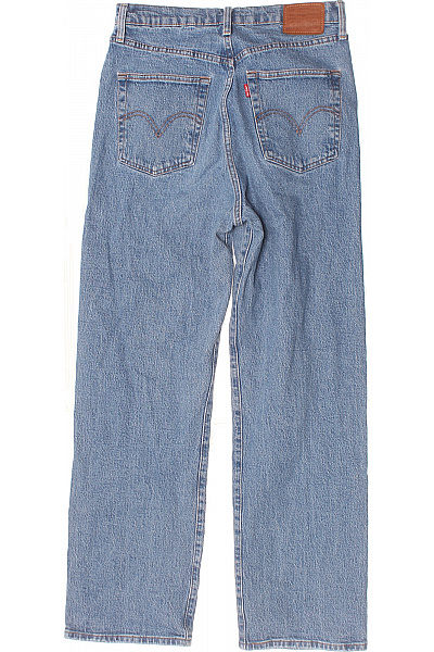 LEVIS Dámské Džíny Modré Vel. 30 | LEVIS | obrázek 2