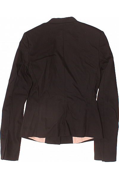 Společenské Dámské Sako Černé VANILIA | VANILIA | obrázek 3