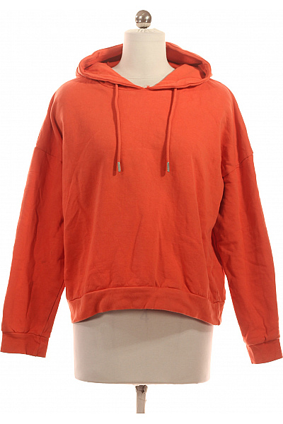 DEELUXE Women Dámská Mikina Oranžová Vel. S | DEELUXE women | obrázek 2