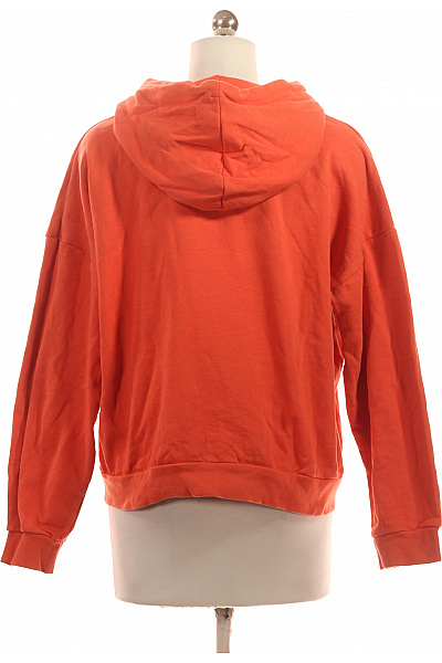 DEELUXE Women Dámská Mikina Oranžová Vel. S | DEELUXE women | obrázek 3
