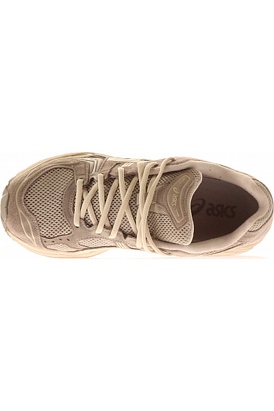 Pánské Tenisky Šedé Asics Second hand Vel. 44 | asics | obrázek 2