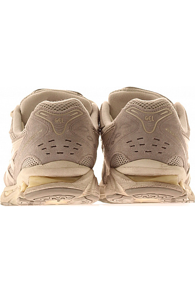 Pánské Tenisky Šedé Asics Second hand Vel. 44 | asics | obrázek 4