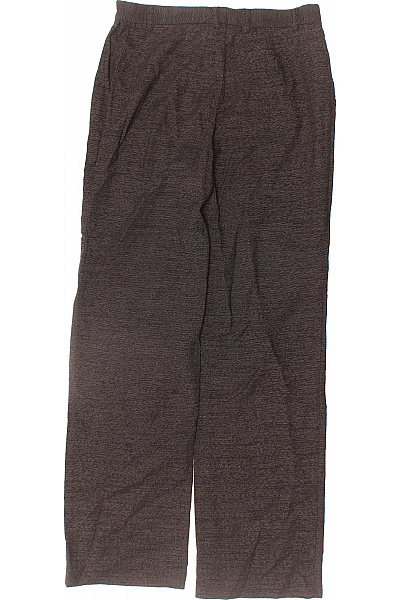 Calvin Klein Dámské Kalhoty Rovné Černobílé Vel. 46 | Calvin Klein | obrázek 3