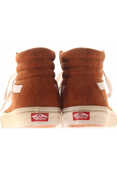 Vans Pánské Boty Hnědé Outlet Vel. 42 | Vans | obrázek 4